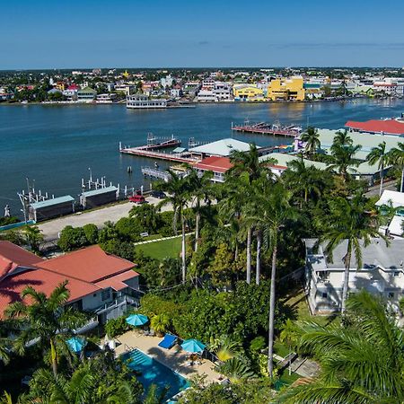 Harbour View Boutique Hotel & Yoga Retreat Ciudad de Belice Exterior foto