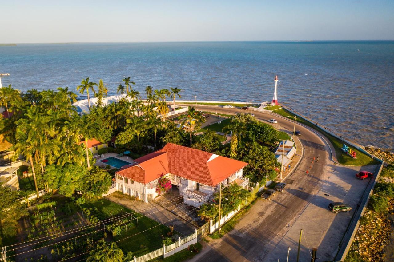 Harbour View Boutique Hotel & Yoga Retreat Ciudad de Belice Exterior foto