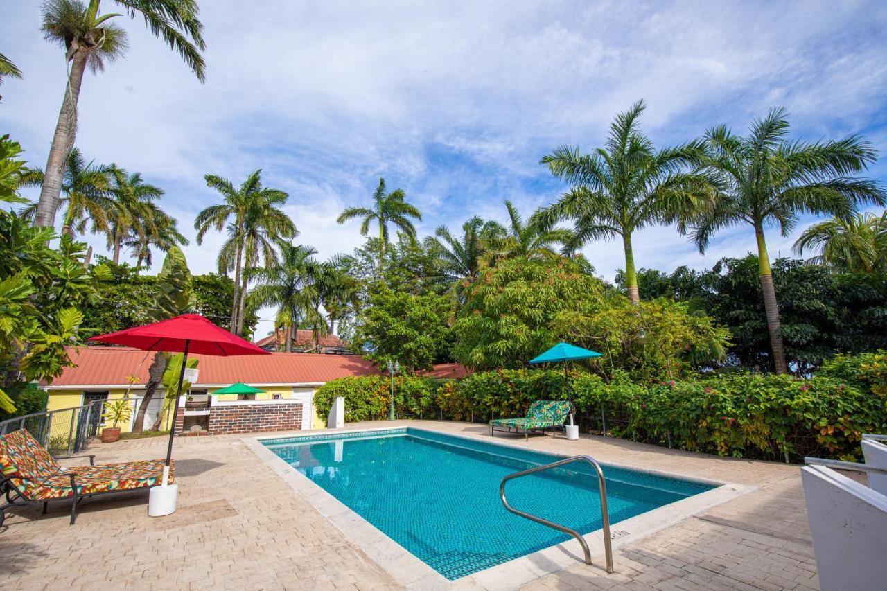 Harbour View Boutique Hotel & Yoga Retreat Ciudad de Belice Exterior foto