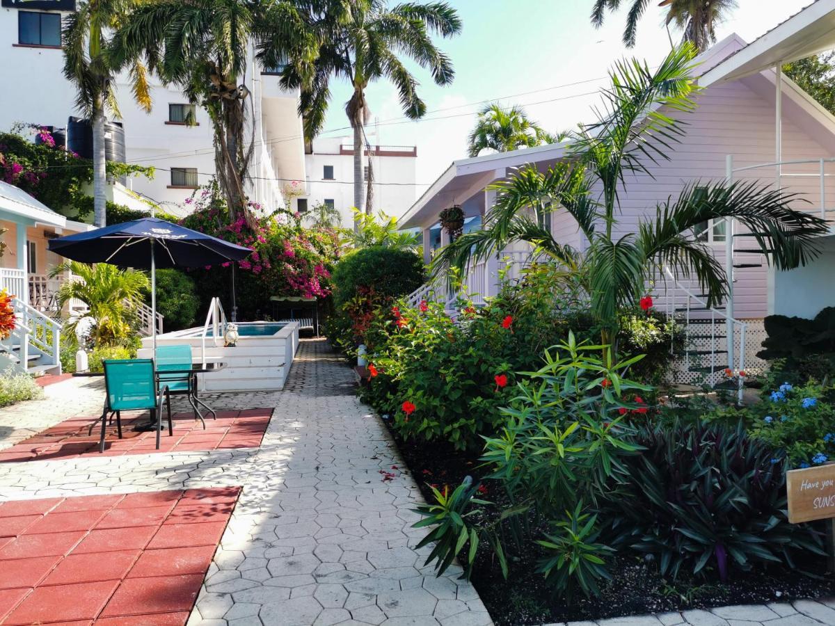 Harbour View Boutique Hotel & Yoga Retreat Ciudad de Belice Exterior foto