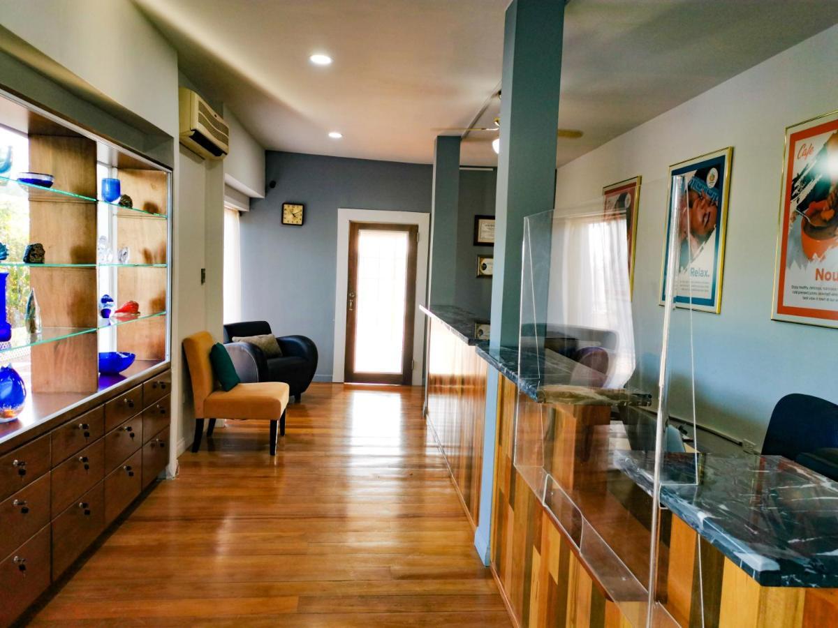 Harbour View Boutique Hotel & Yoga Retreat Ciudad de Belice Exterior foto