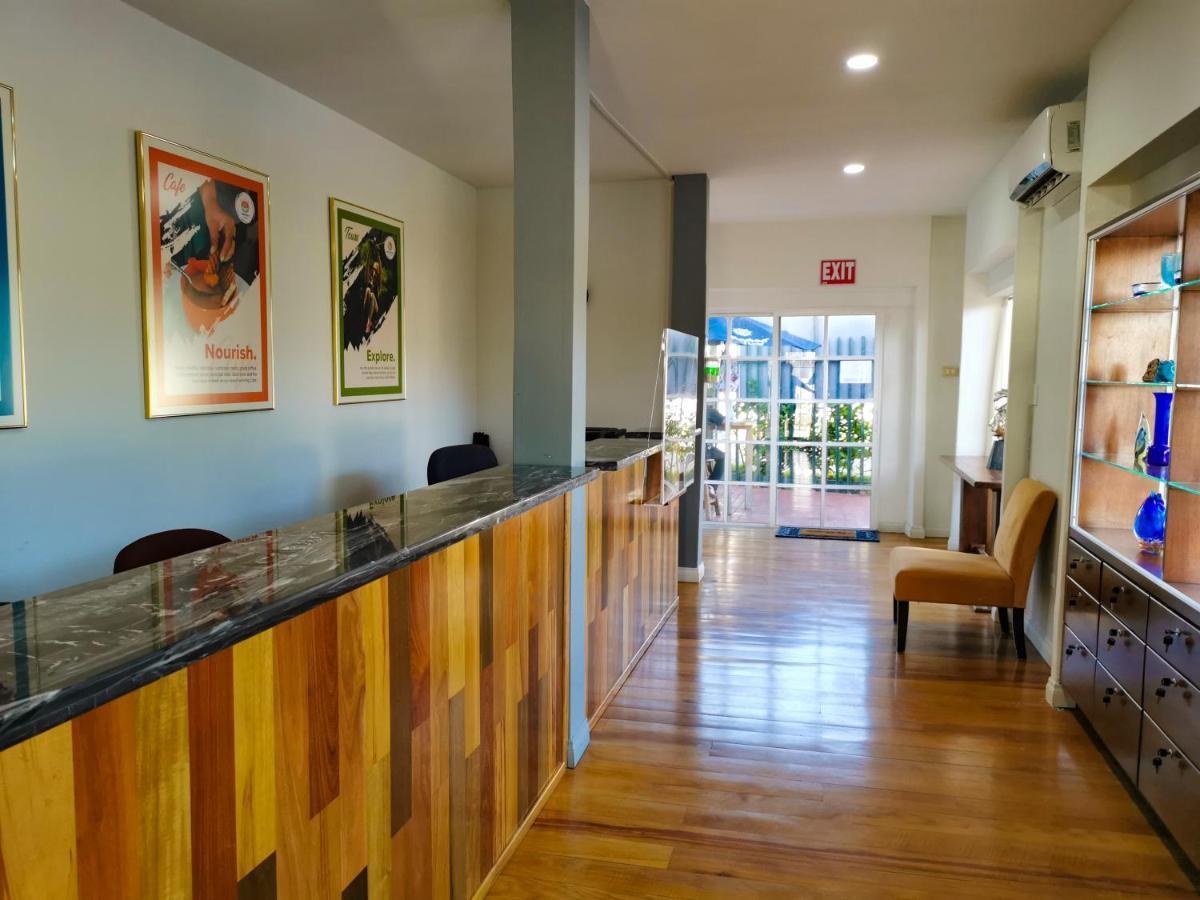 Harbour View Boutique Hotel & Yoga Retreat Ciudad de Belice Exterior foto