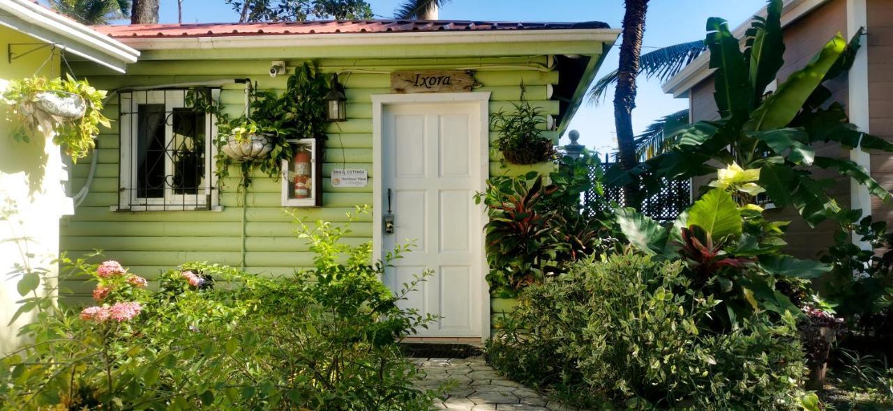 Harbour View Boutique Hotel & Yoga Retreat Ciudad de Belice Exterior foto