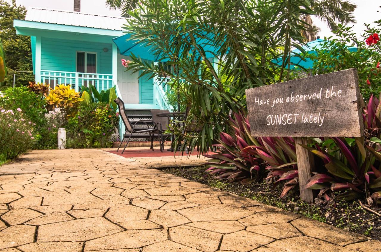 Harbour View Boutique Hotel & Yoga Retreat Ciudad de Belice Exterior foto