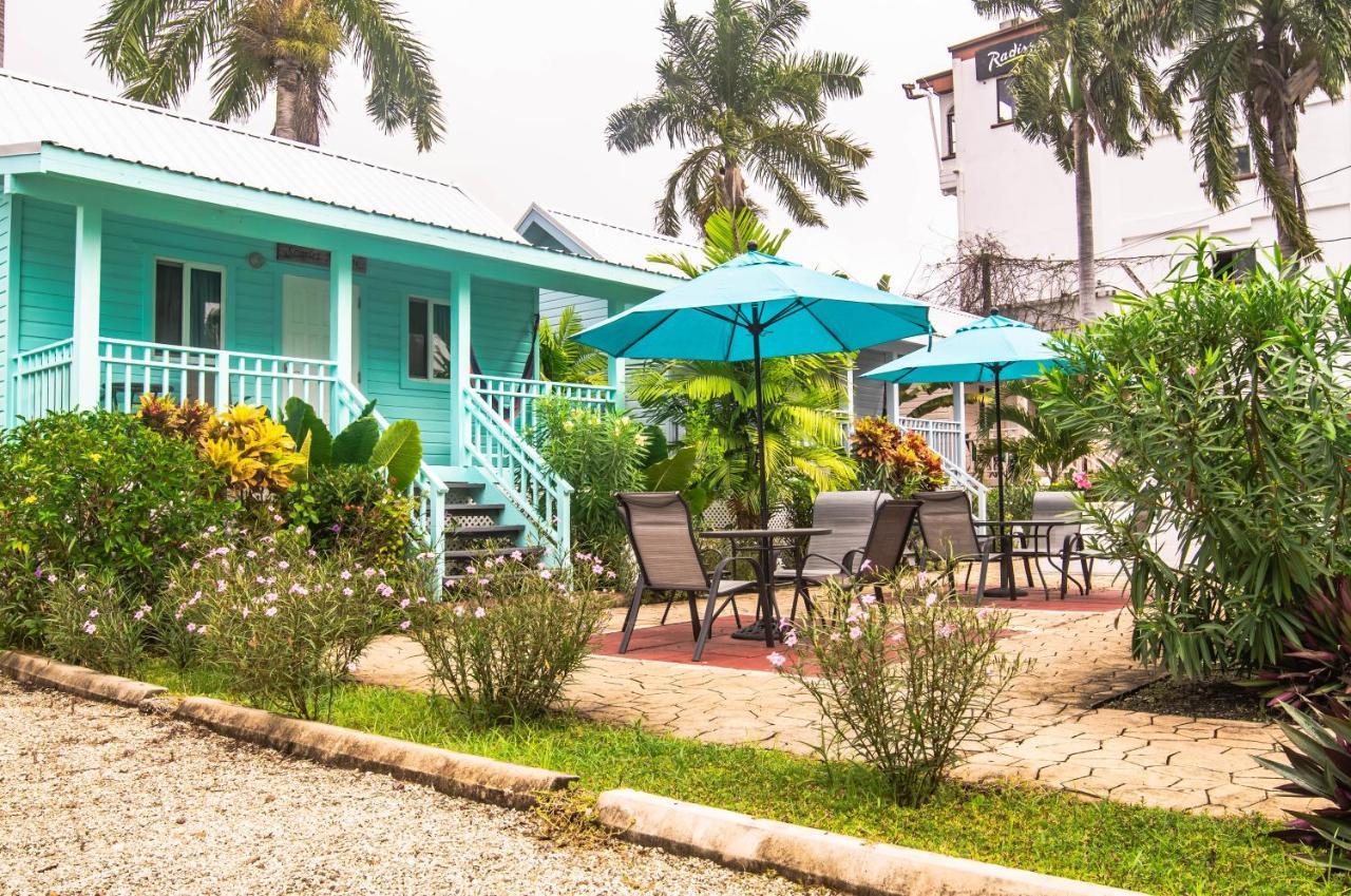 Harbour View Boutique Hotel & Yoga Retreat Ciudad de Belice Exterior foto
