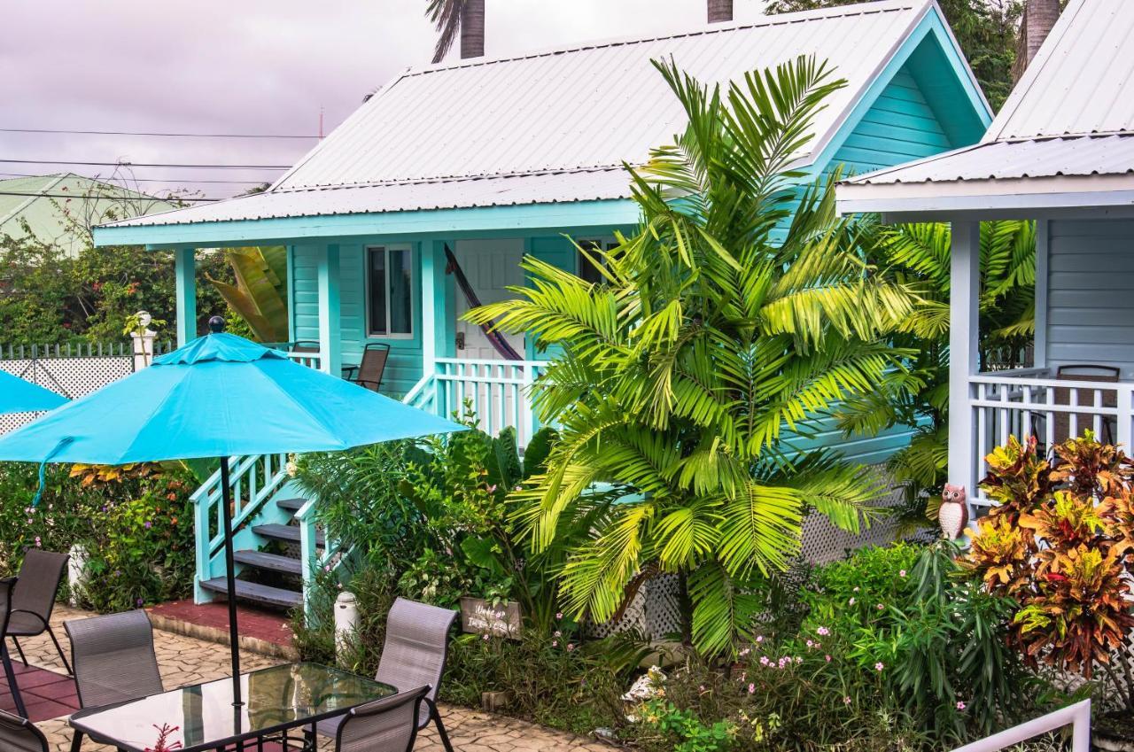 Harbour View Boutique Hotel & Yoga Retreat Ciudad de Belice Exterior foto