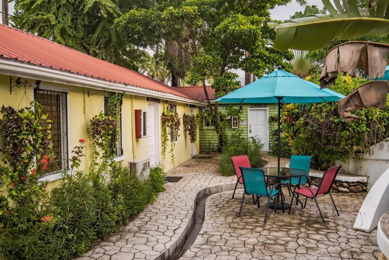 Harbour View Boutique Hotel & Yoga Retreat Ciudad de Belice Exterior foto