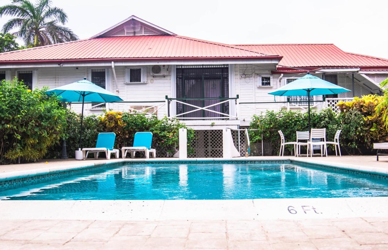 Harbour View Boutique Hotel & Yoga Retreat Ciudad de Belice Exterior foto