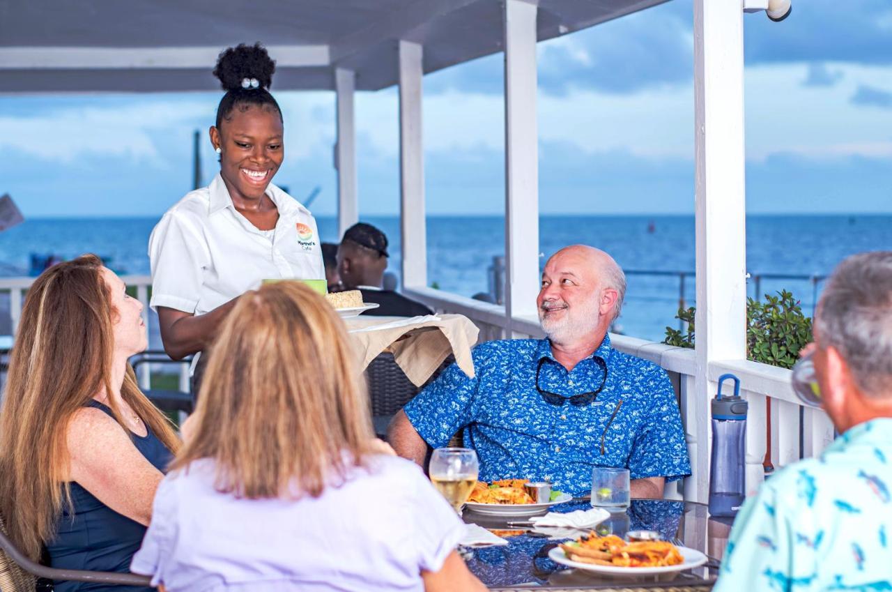Harbour View Boutique Hotel & Yoga Retreat Ciudad de Belice Exterior foto