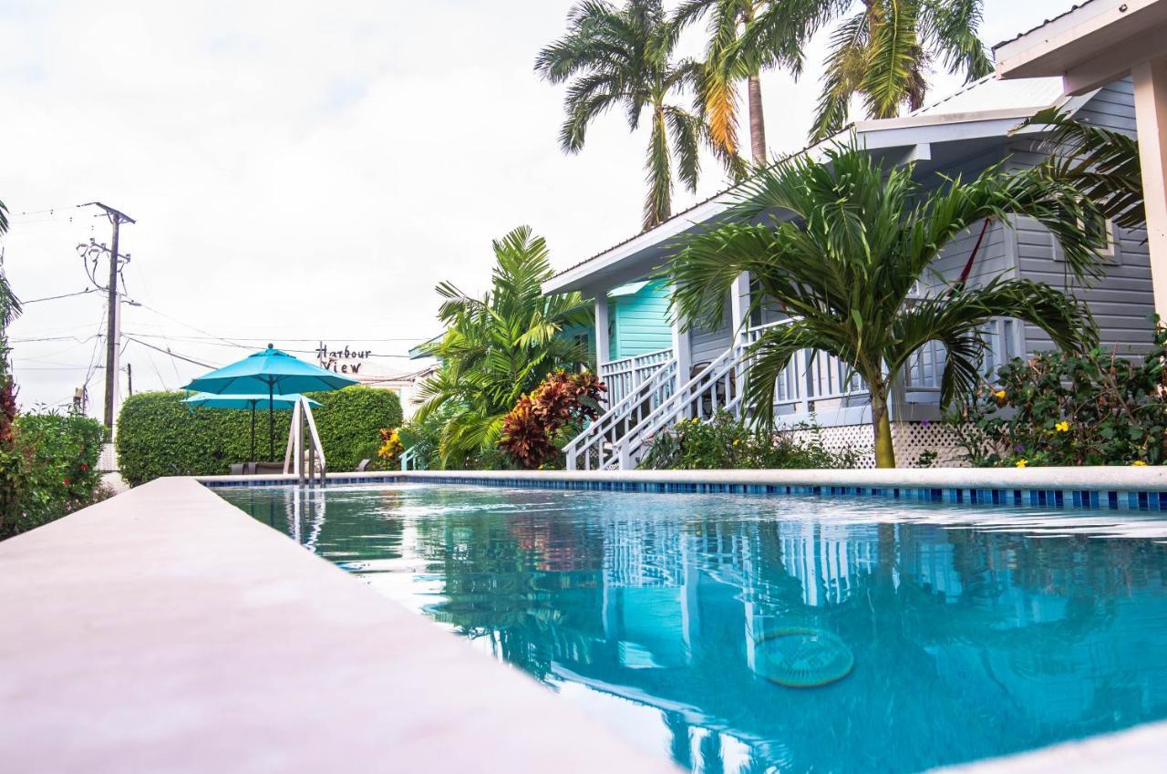 Harbour View Boutique Hotel & Yoga Retreat Ciudad de Belice Exterior foto