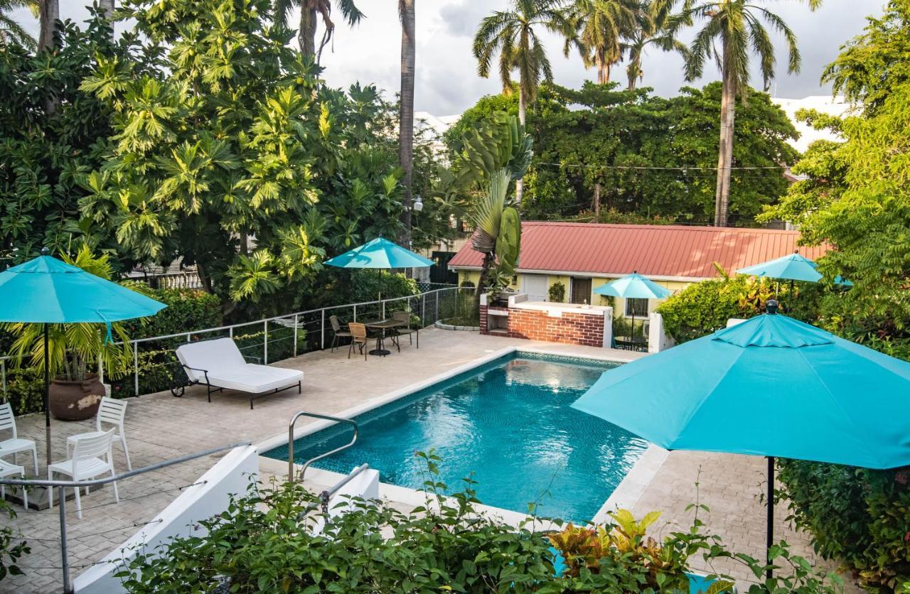 Harbour View Boutique Hotel & Yoga Retreat Ciudad de Belice Exterior foto