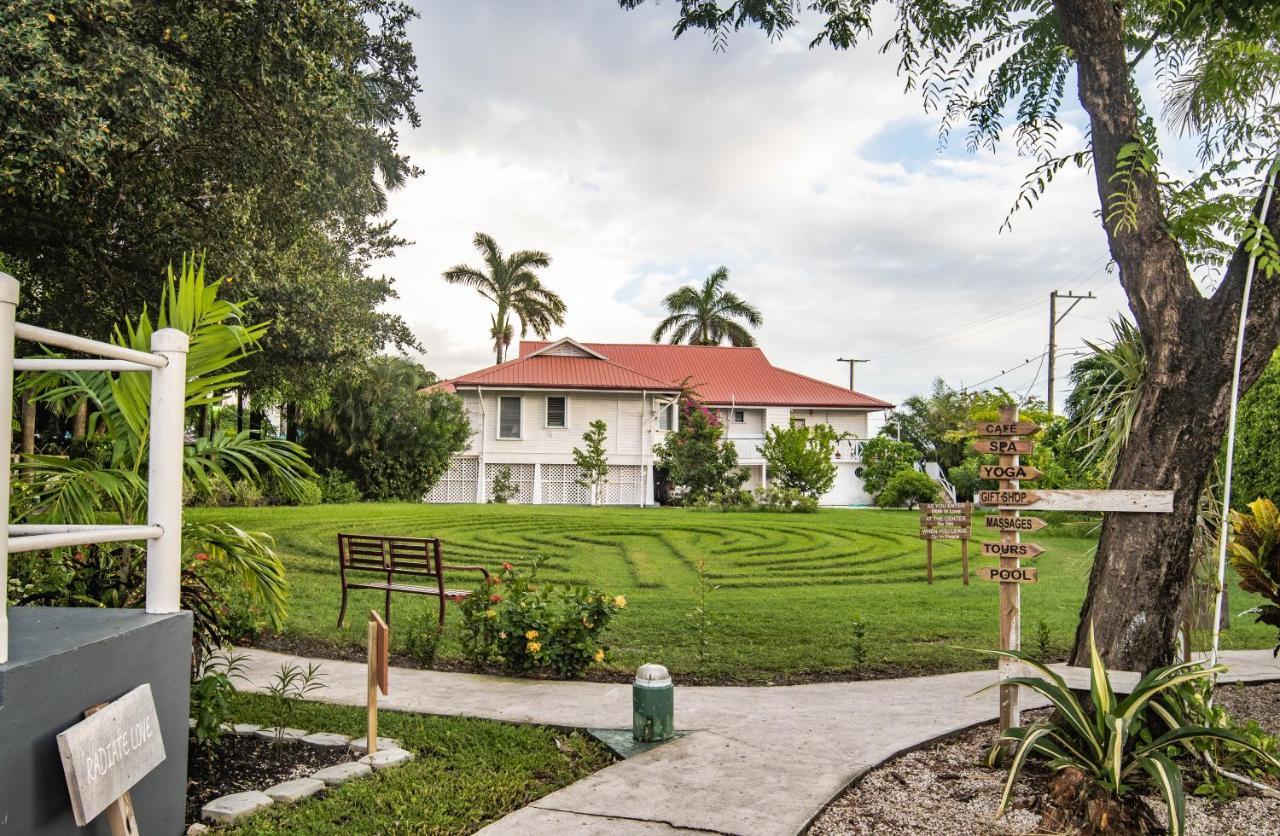 Harbour View Boutique Hotel & Yoga Retreat Ciudad de Belice Exterior foto