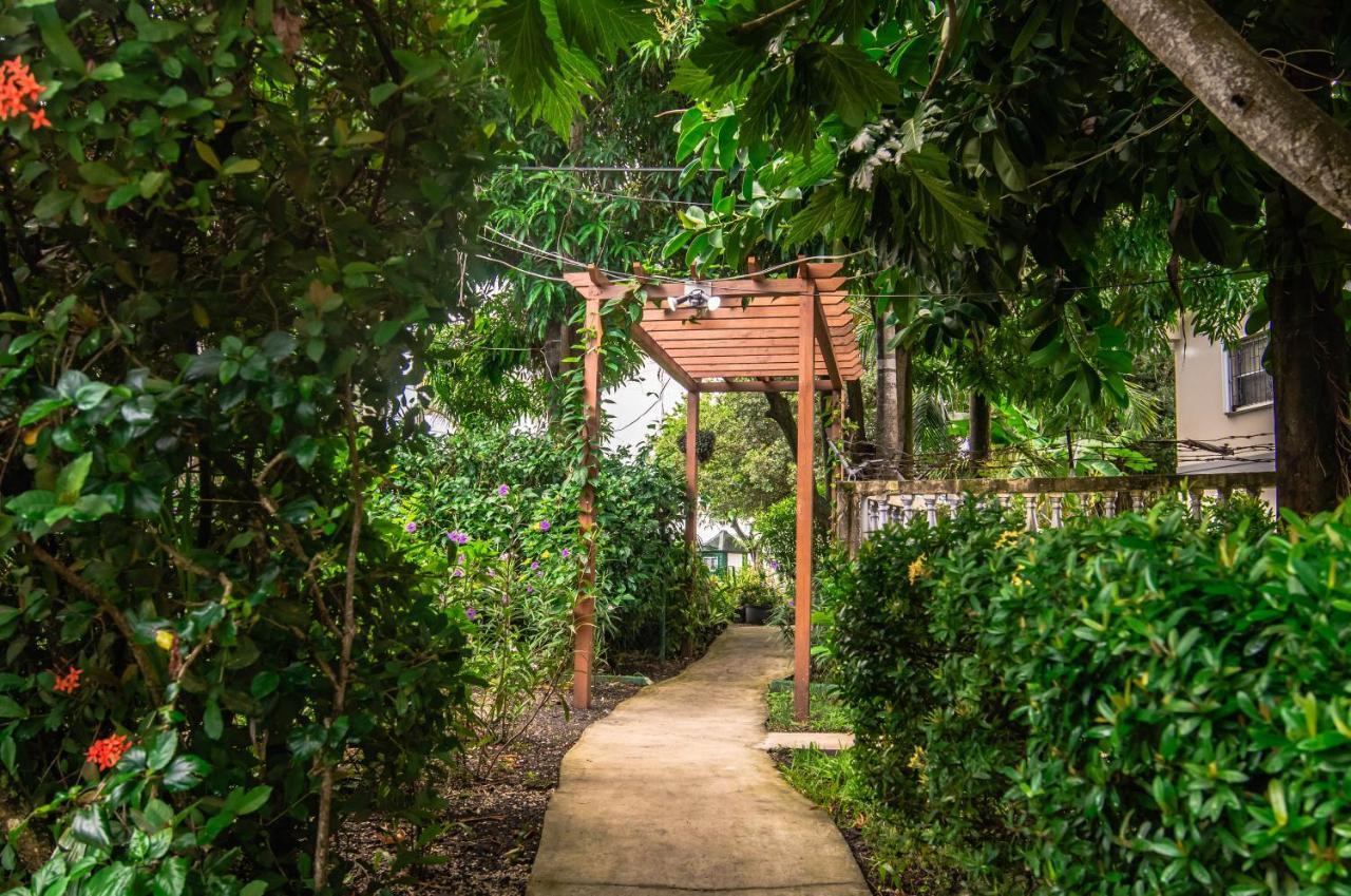 Harbour View Boutique Hotel & Yoga Retreat Ciudad de Belice Exterior foto