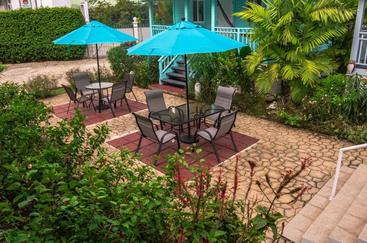 Harbour View Boutique Hotel & Yoga Retreat Ciudad de Belice Exterior foto