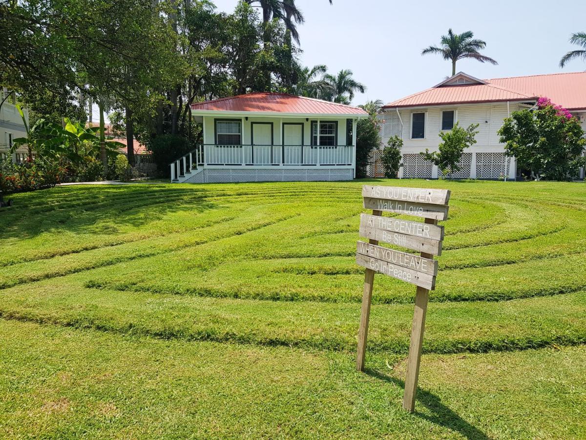 Harbour View Boutique Hotel & Yoga Retreat Ciudad de Belice Exterior foto