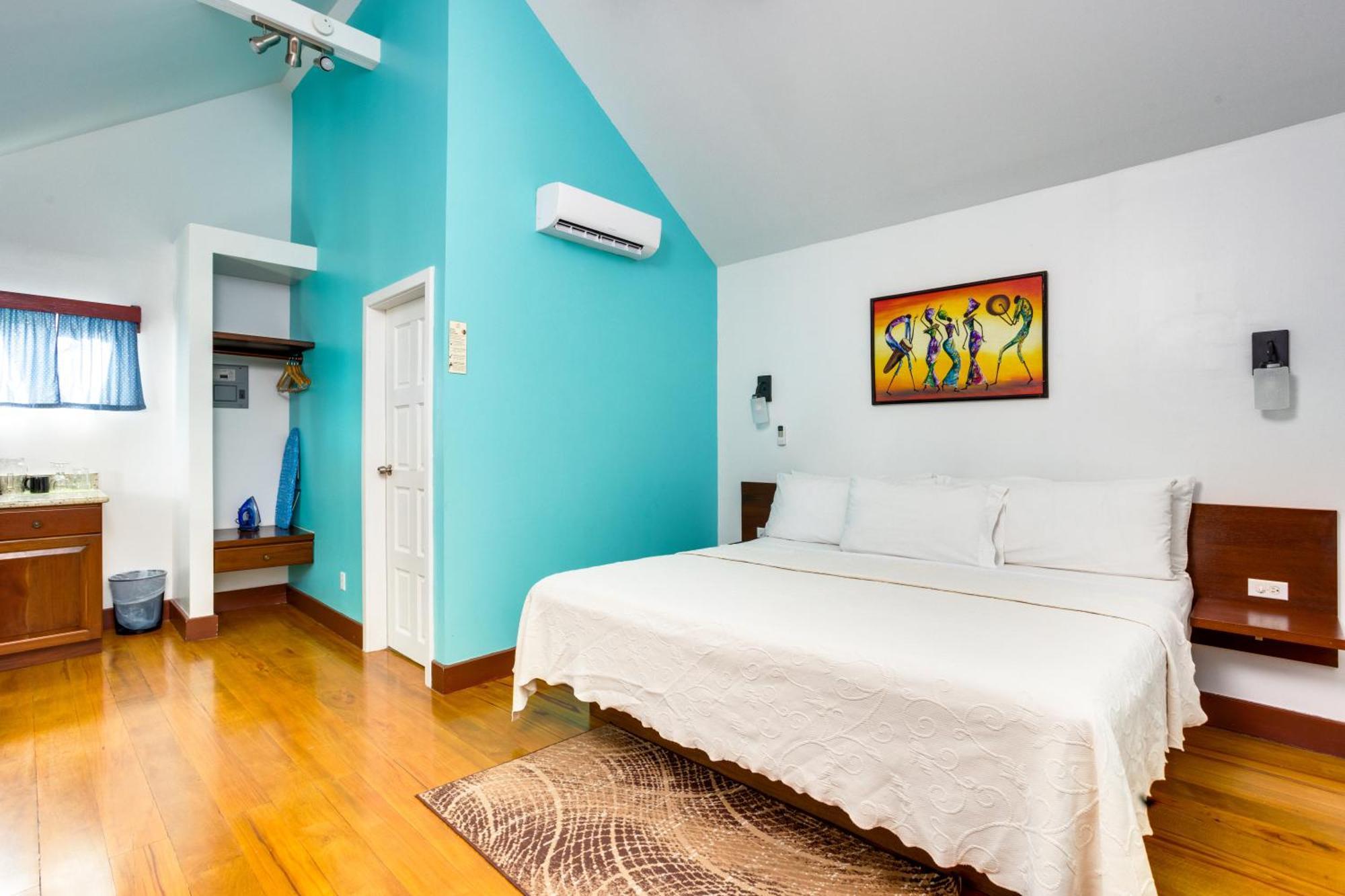 Harbour View Boutique Hotel & Yoga Retreat Ciudad de Belice Exterior foto