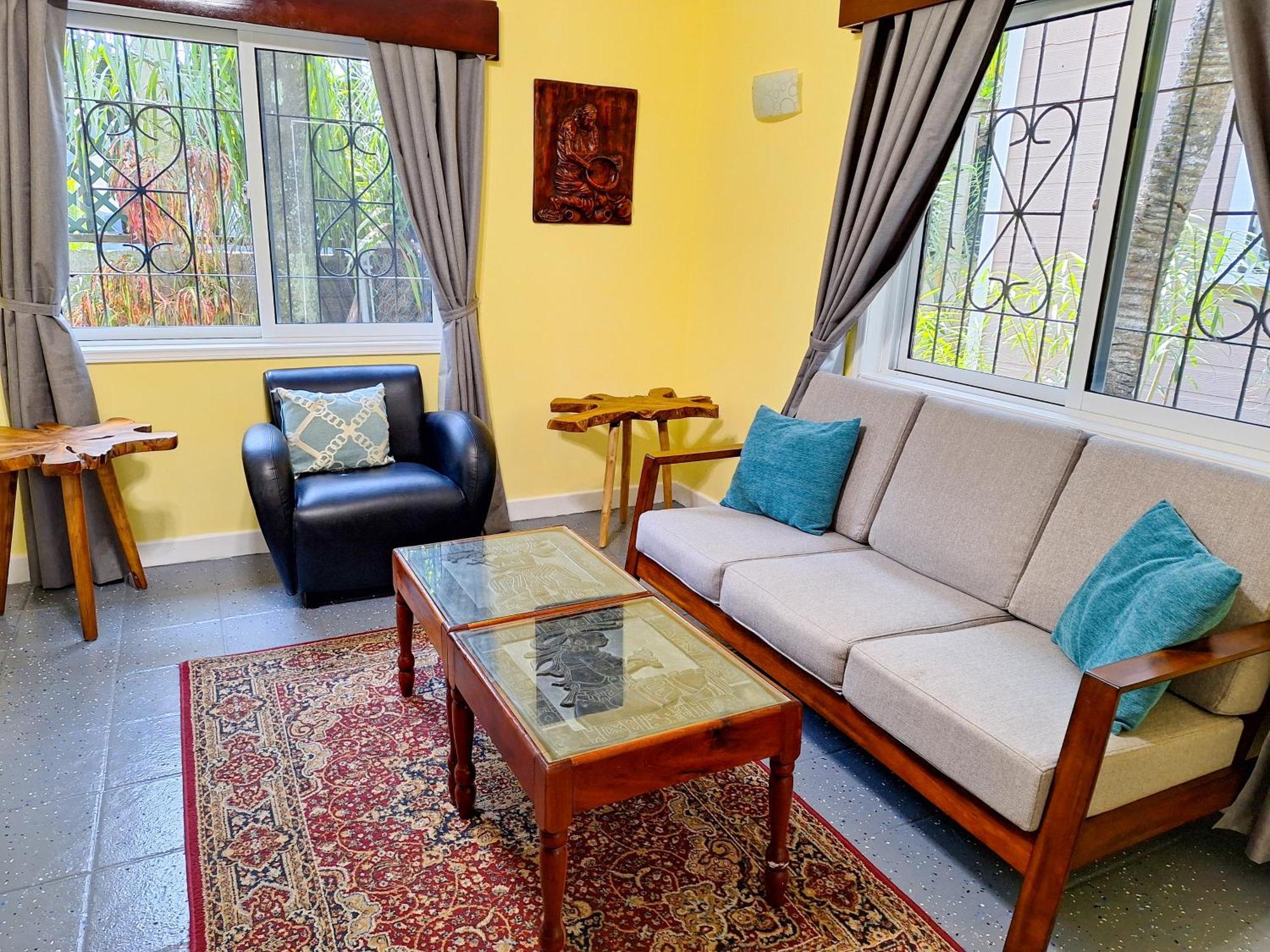 Harbour View Boutique Hotel & Yoga Retreat Ciudad de Belice Exterior foto