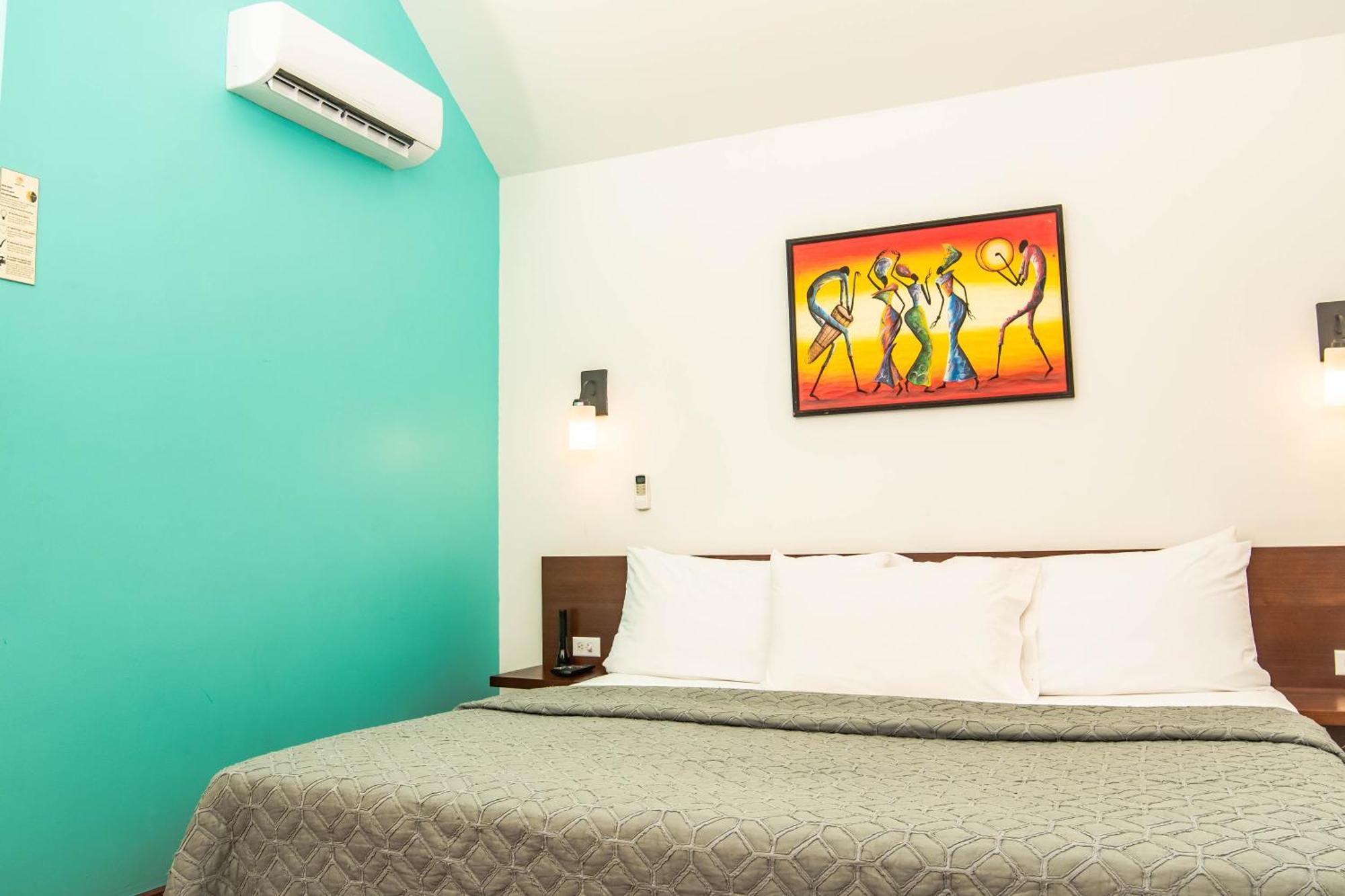 Harbour View Boutique Hotel & Yoga Retreat Ciudad de Belice Habitación foto