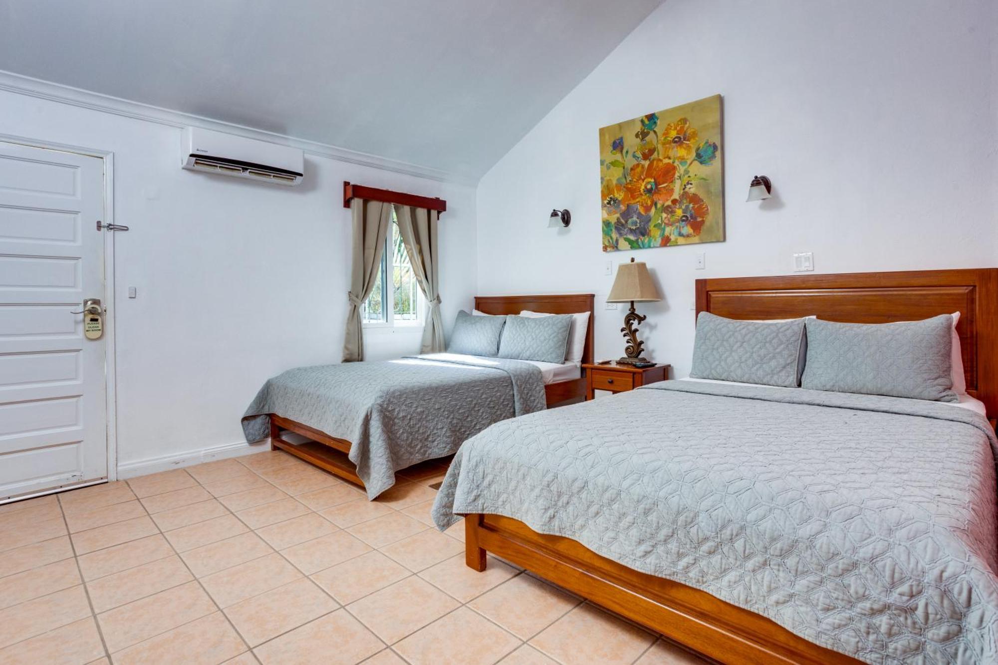 Harbour View Boutique Hotel & Yoga Retreat Ciudad de Belice Exterior foto