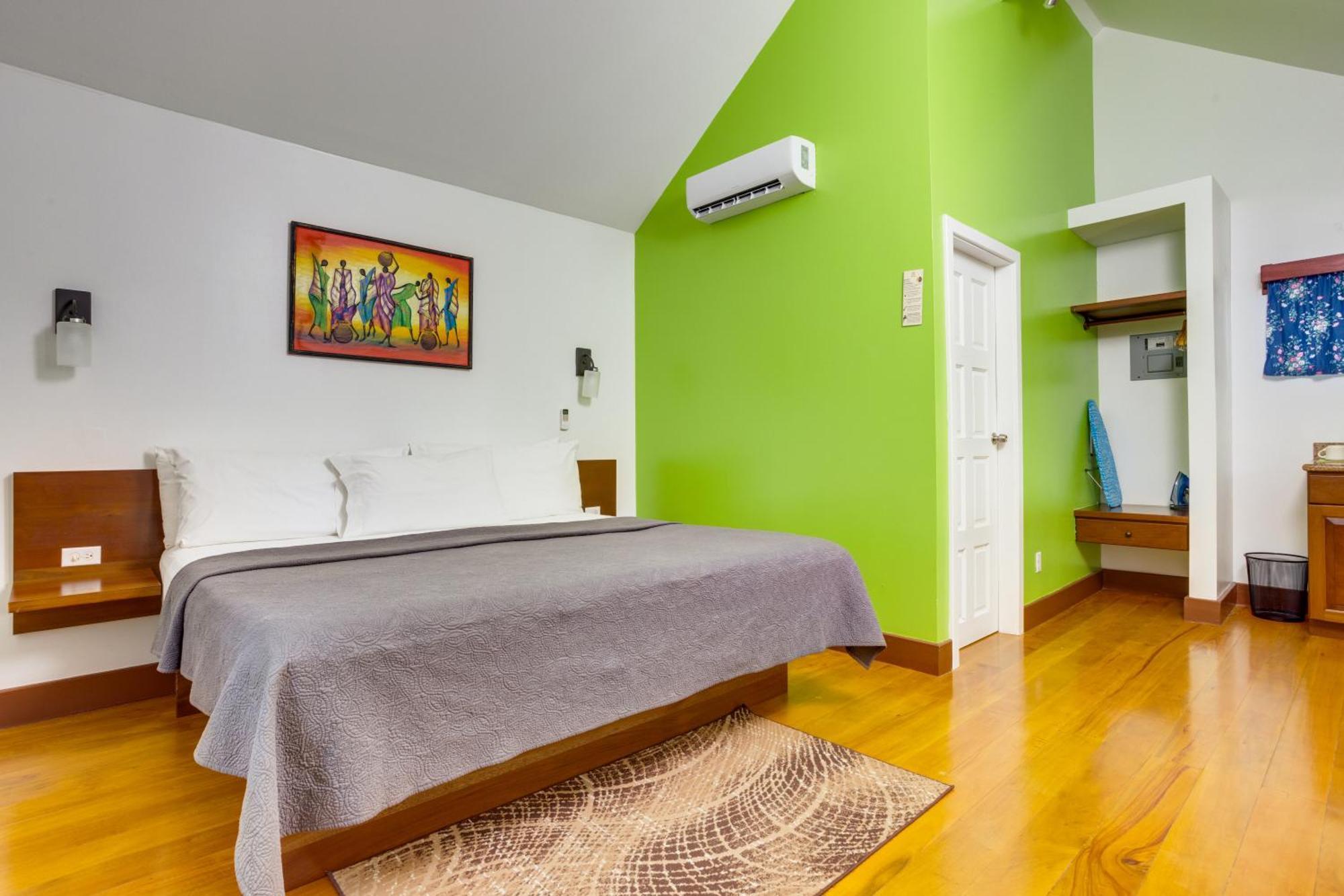 Harbour View Boutique Hotel & Yoga Retreat Ciudad de Belice Exterior foto
