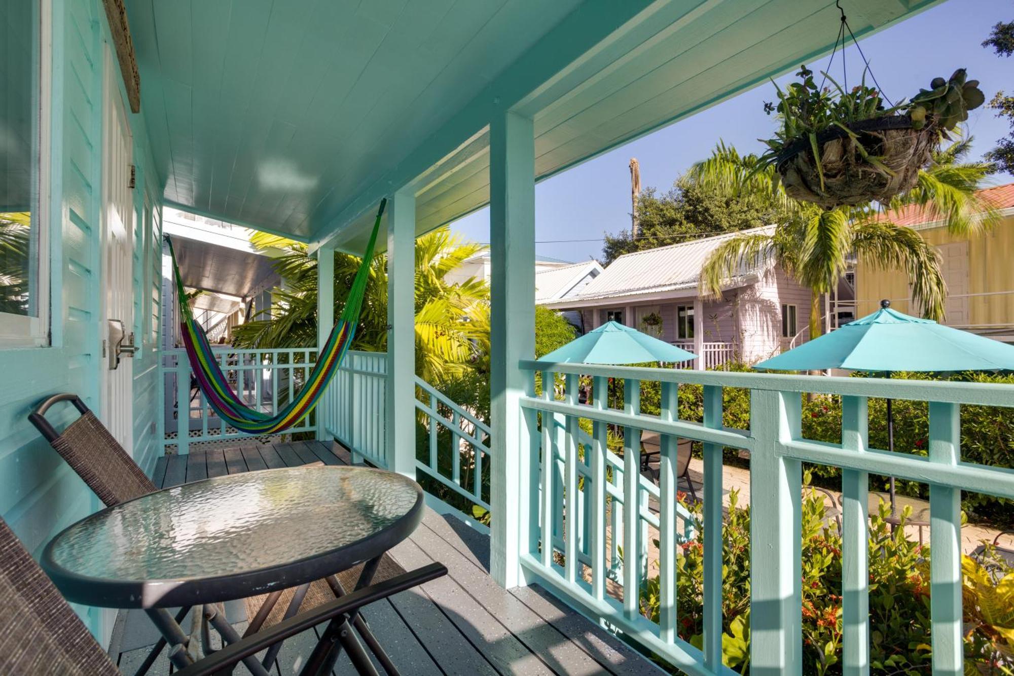 Harbour View Boutique Hotel & Yoga Retreat Ciudad de Belice Exterior foto