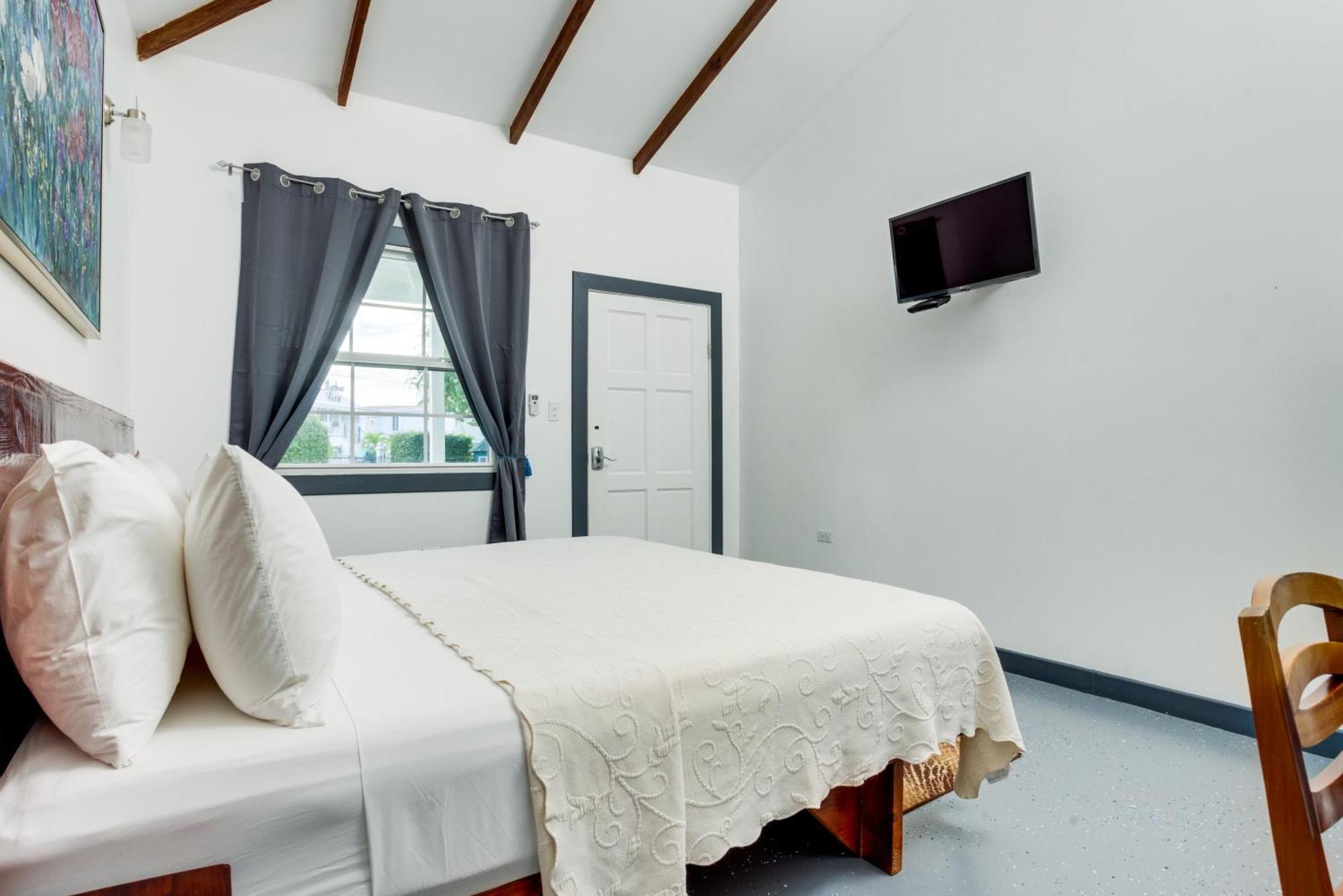 Harbour View Boutique Hotel & Yoga Retreat Ciudad de Belice Habitación foto