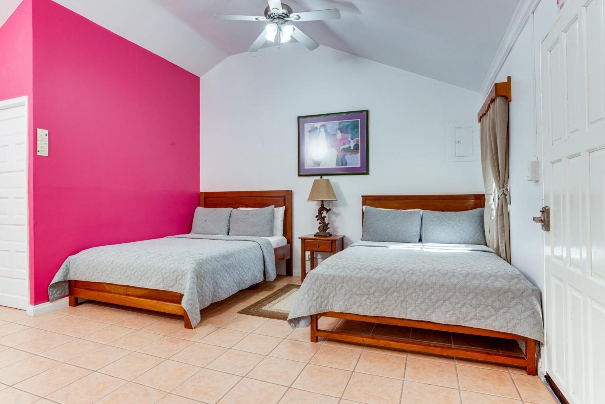 Harbour View Boutique Hotel & Yoga Retreat Ciudad de Belice Habitación foto