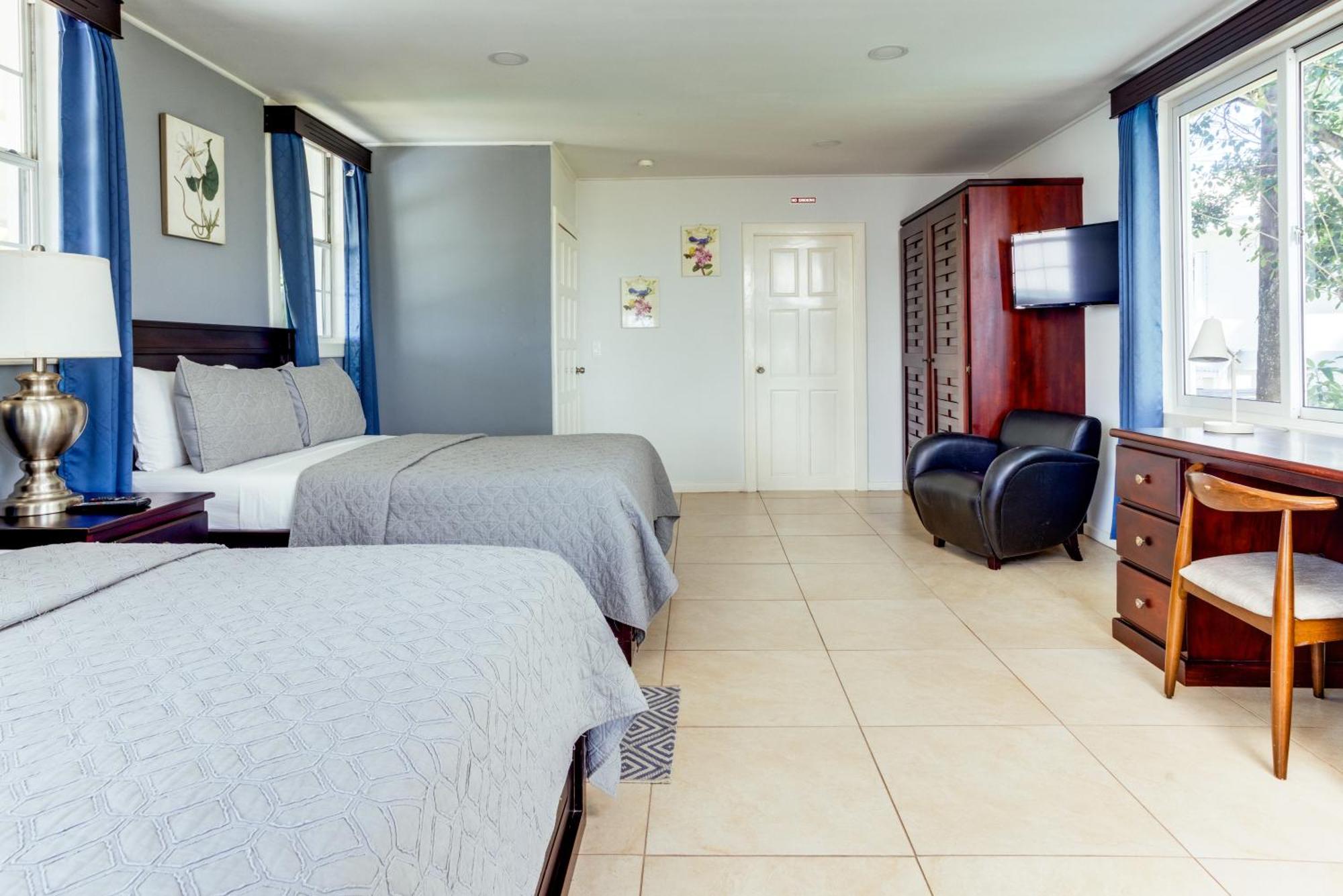 Harbour View Boutique Hotel & Yoga Retreat Ciudad de Belice Habitación foto