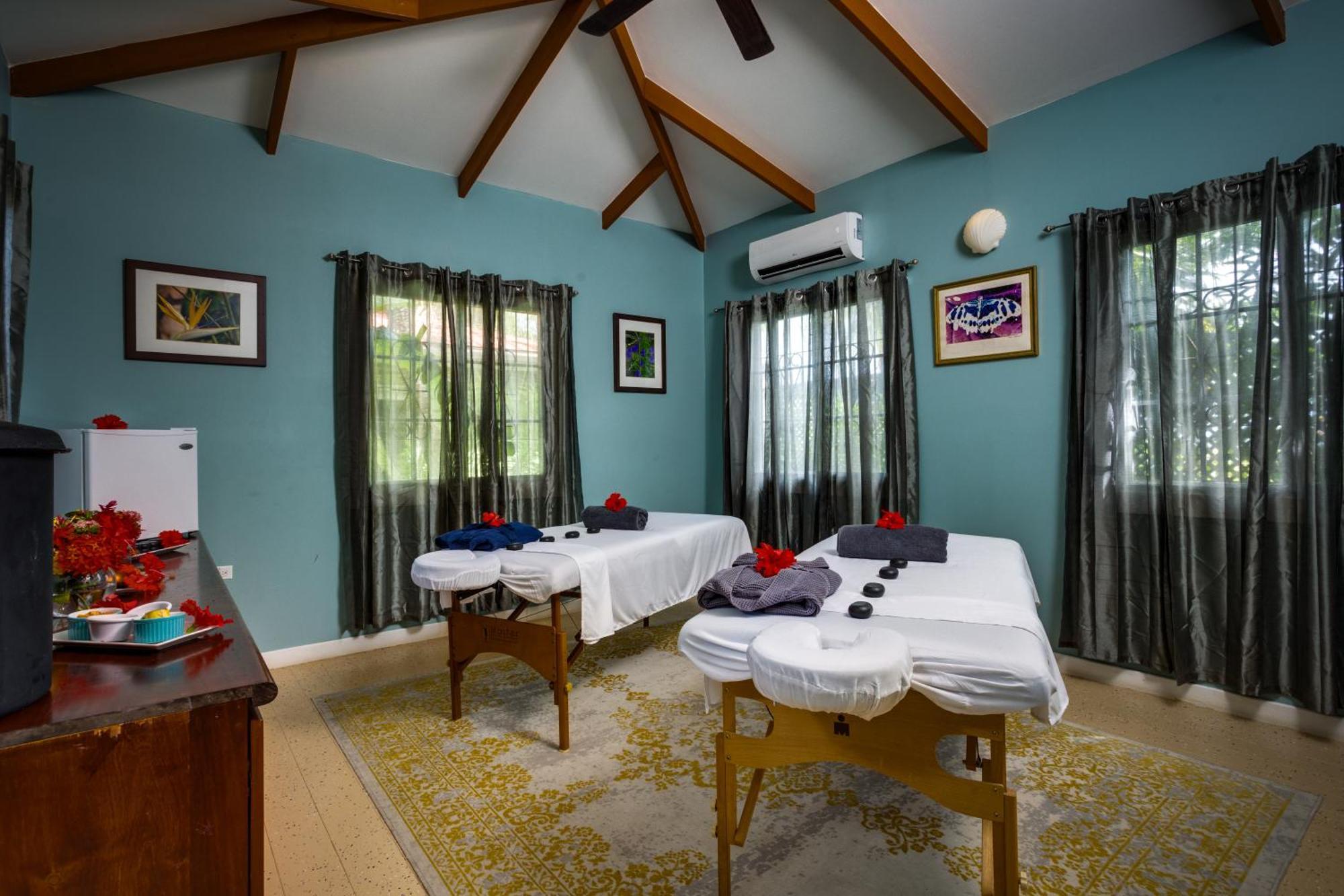 Harbour View Boutique Hotel & Yoga Retreat Ciudad de Belice Exterior foto
