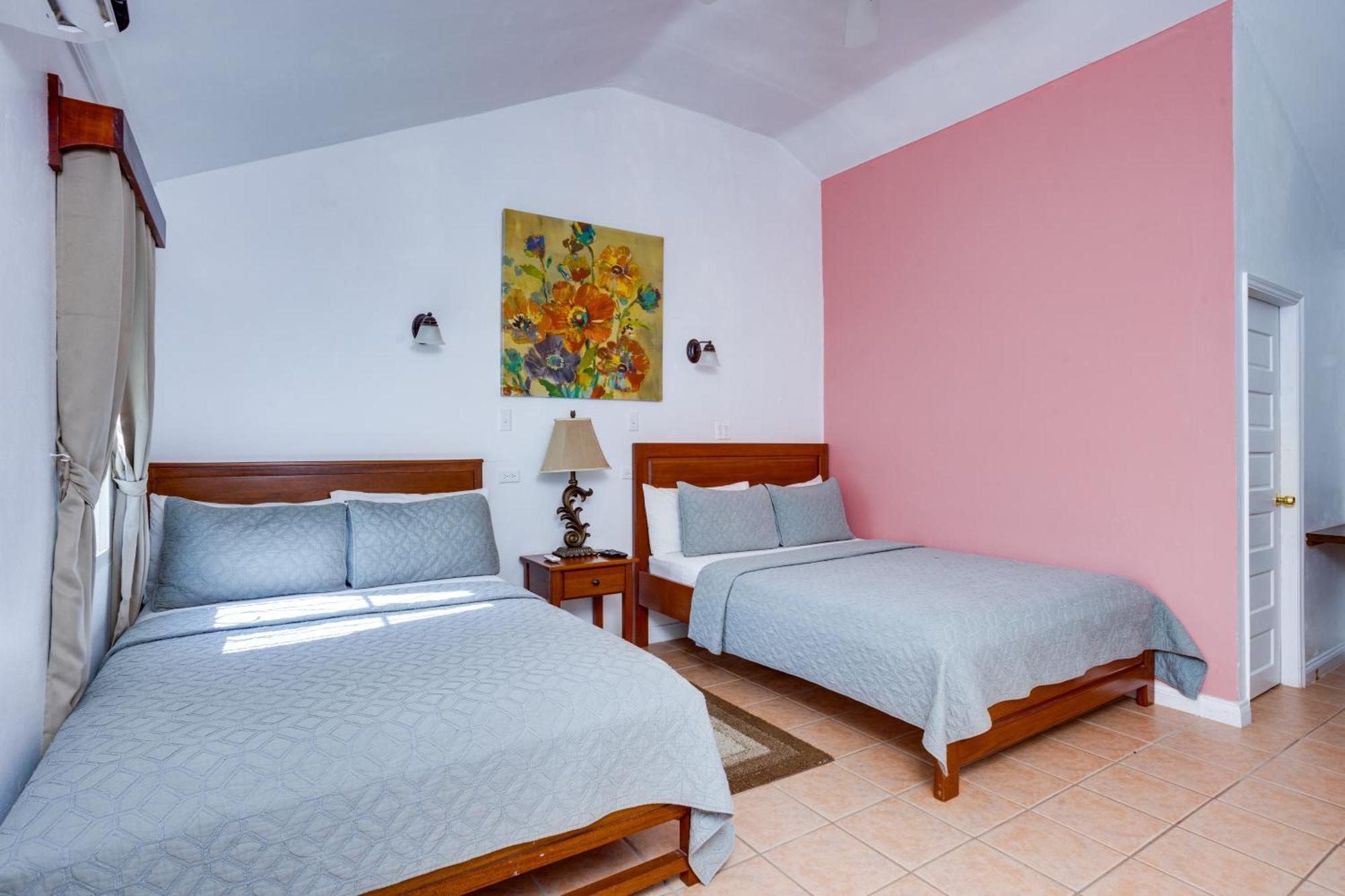 Harbour View Boutique Hotel & Yoga Retreat Ciudad de Belice Habitación foto