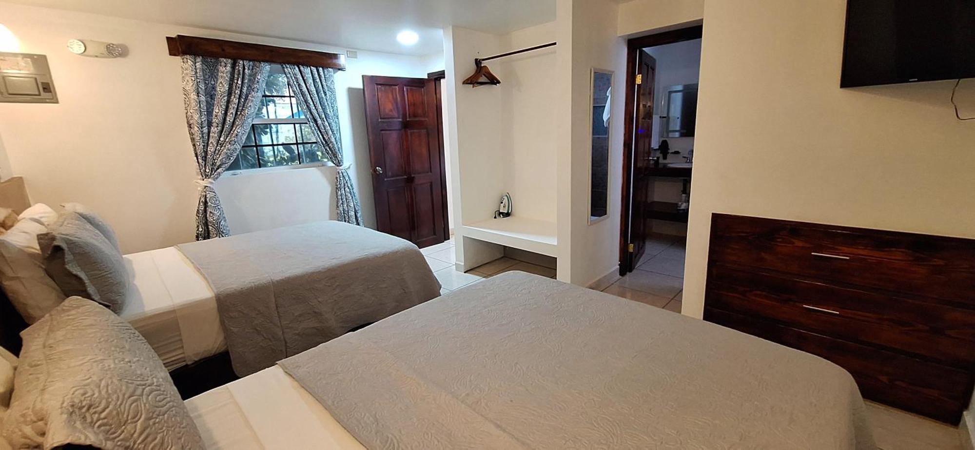 Harbour View Boutique Hotel & Yoga Retreat Ciudad de Belice Habitación foto